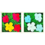 Nach Andy Warhol (1928 Pittsburgh - Manhattan 1987)