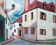 Pierre de Belay (1890 Quimper - Paris 1947)