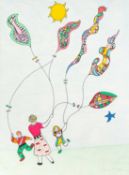 Niki de Saint-Phalle (1930 Neuilly-sur-Seine - San Diego 2002)