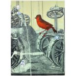 Daniel Richter (1962 Eutin – lebt in Berlin)