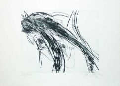 Walter Stöhrer (1937 Stuttgart - Taarstedt 2000)