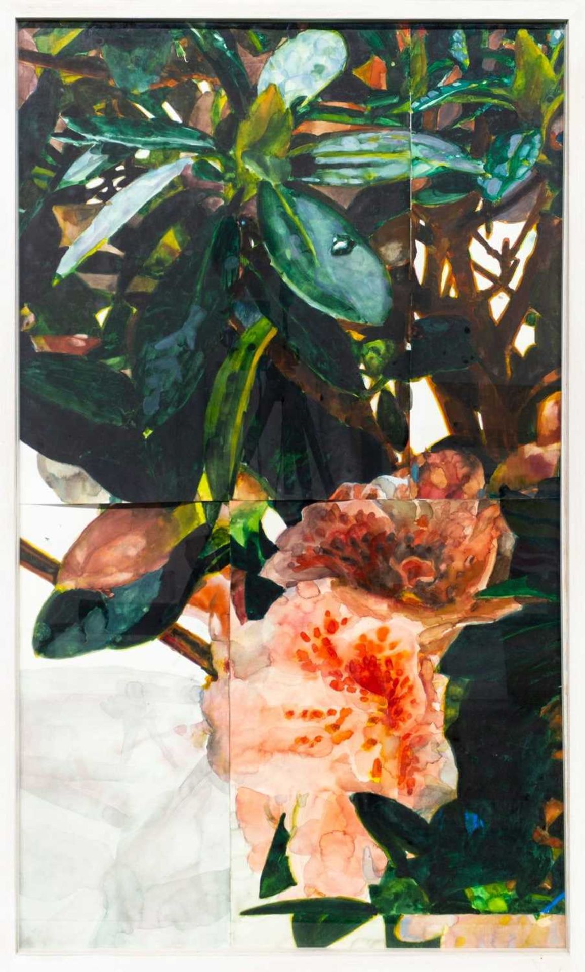 Peter Dreher (1932 Mannheim - Freiburg 2020) - Bild 2 aus 2