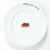 Grisha Bruskin (1945 Moskau – lebt in New York und Moskau)