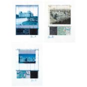 Christo und Jeanne-Claude (1935 Gabrowo - New York City 2020 / 1935 Casablanca - New York City 2009)