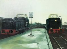 Dirk Skreber (1961 Lübeck – lebt in New York)