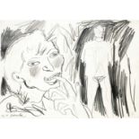 A. R. Penck (1939 Dresden - Zürich 2017)