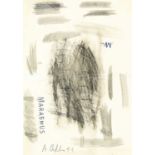 Albert Oehlen (1954 Krefeld – lebt in der Schweiz)