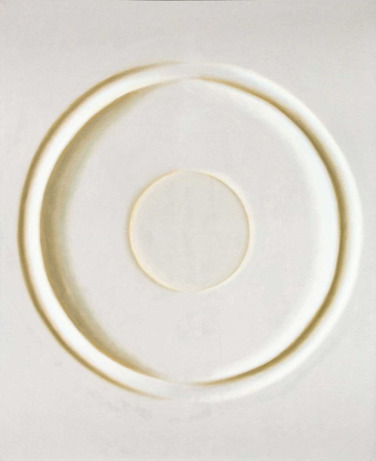 Peter Dreher (1932 Mannheim - Freiburg 2020)