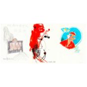 Konvolut verschiedener Künstler*innen