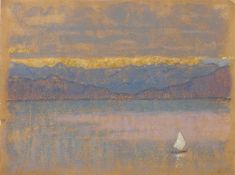 Ivo Hauptmann (1886 Erkner bei Berlin - Hamburg 1973)