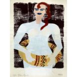 Elvira Bach (1951 Neuenhain – lebt in Berlin)