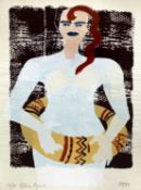 Elvira Bach (1951 Neuenhain – lebt in Berlin)