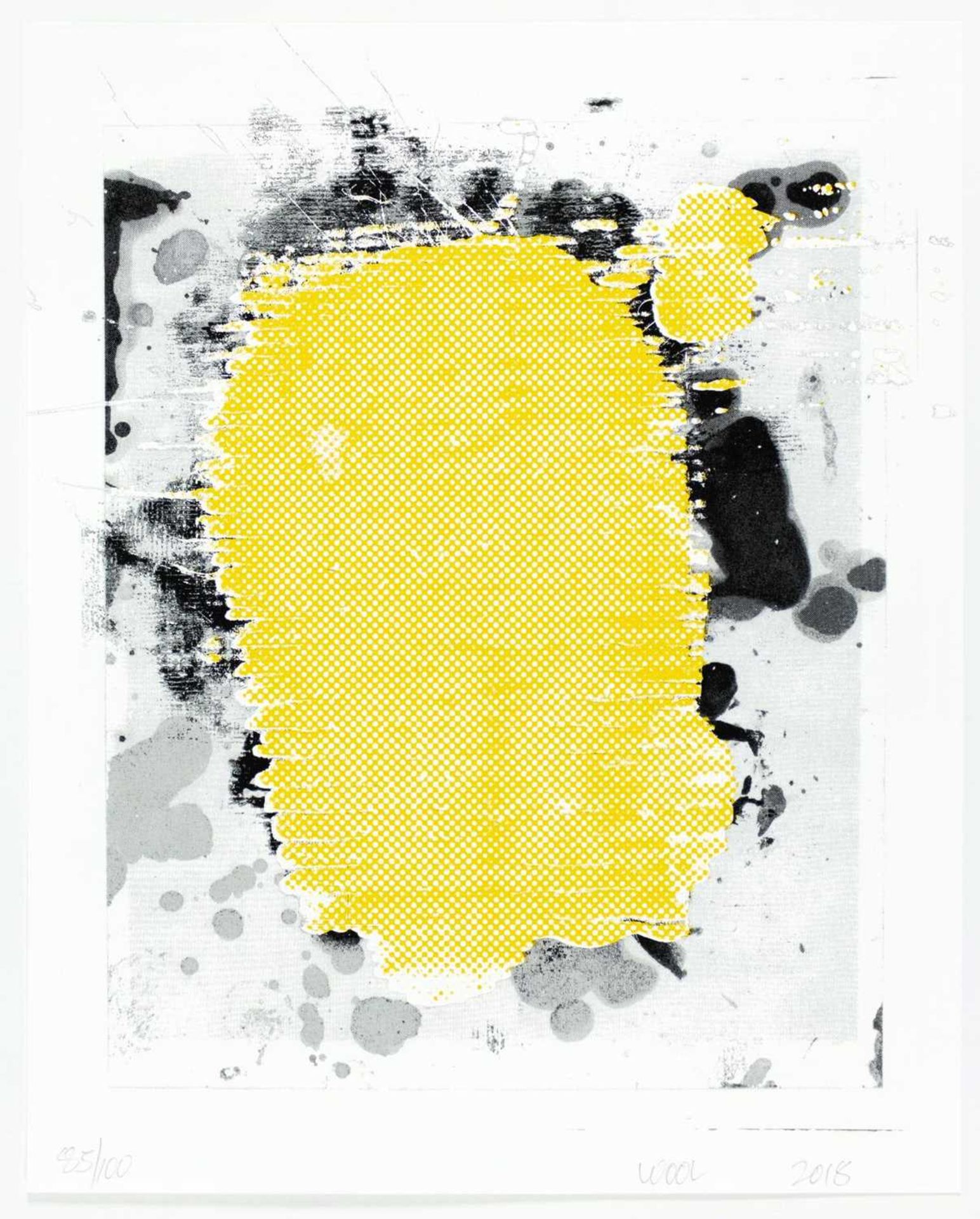 Christopher Wool (1955 Boston – lebt in New York) - Bild 2 aus 4