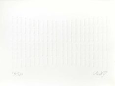 Günther Uecker (1930 Wendorf – lebt in Düsseldorf)