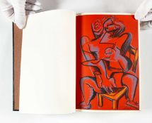 Ossip Zadkine (1888 Wizebsk - Neuilly-sur-Seine 1967)