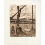 Paula Modersohn-Becker (1876 Dresden-Friedrichstadt - Worpswede 1907)