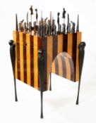 Paul Wunderlich (1927 Eberswalde - Saint-Pierre-de-Vassols 2010)