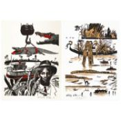 Nicolas Vial (1955 Paris – lebt in Paris)