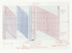 Hanne Darboven (1941 München - Hamburg 2009)