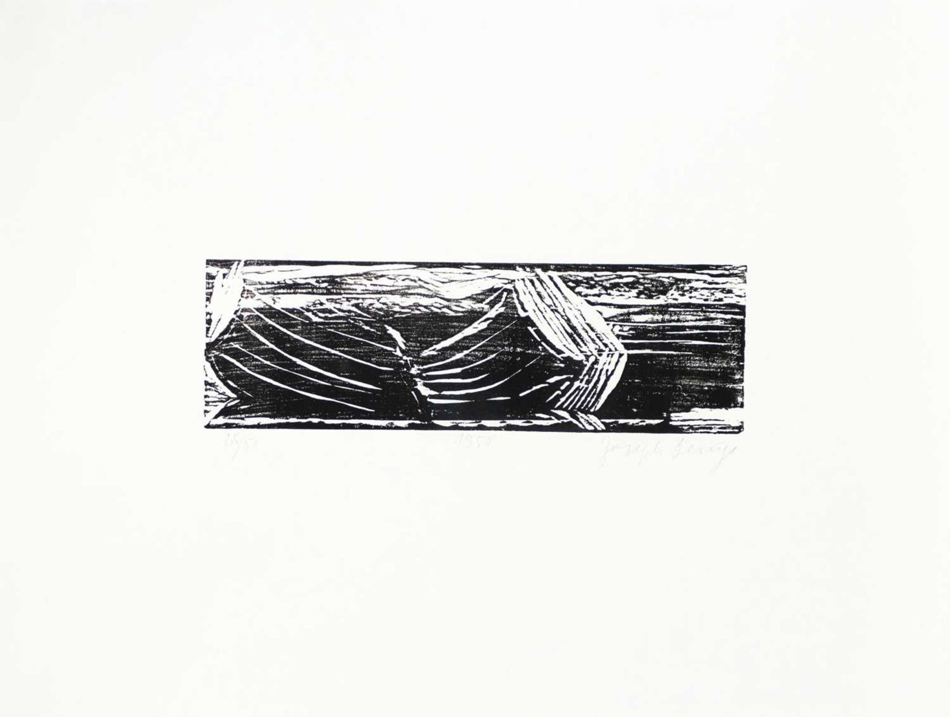 Joseph Beuys (1921 Krefeld - Düsseldorf 1986)