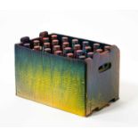 Katharina Grosse (1961 Freiburg im Breisgau – lebt in Berlin)