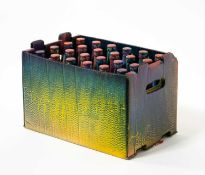 Katharina Grosse (1961 Freiburg im Breisgau – lebt in Berlin)