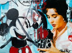 Heiner Meyer (1953 Bielefeld – lebt in Bielefeld)