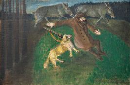 Adalbert Trillhaase (1858 Erfurt - Niederdollendorf 1936)