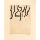 Eduardo Chillida (1924 Gipuzkoa - Donostia-San Sebastián 2002)