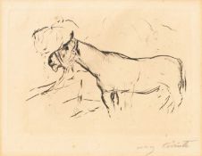 Lovis Corinth (1858 Tapiau - Zandvoort 1925)