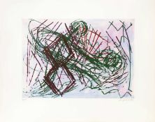 A. R. Penck (1939 Dresden - Zürich 2017)