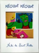 Niki de Saint-Phalle (1930 Neuilly-sur-Seine - San Diego 2002)