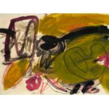 Walter Stöhrer (1937 Stuttgart - Taarstedt 2000)