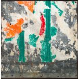 Raymond Hains (1926 Saint-Brieuc - Paris 2005)