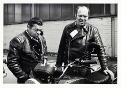 Gabriele & Helmut Nothhelfer (beide 1945 – leben in Berlin) R