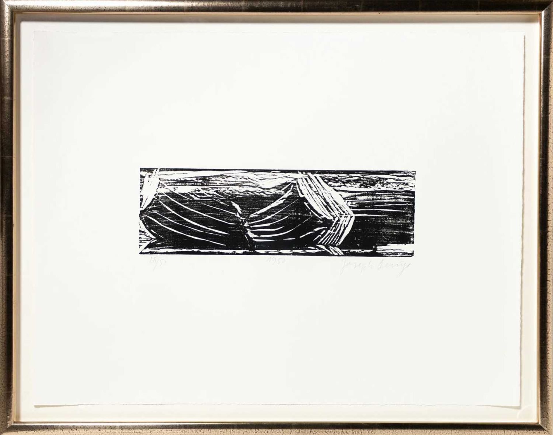 Joseph Beuys (1921 Krefeld - Düsseldorf 1986) - Bild 2 aus 2