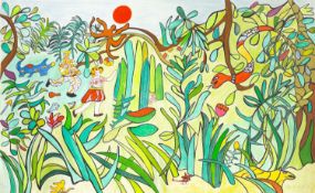 Niki de Saint-Phalle (1930 Neuilly-sur-Seine - San Diego 2002)