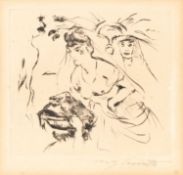 Lovis Corinth (1858 Tapiau - Zandvoort 1925)