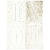 Günther Uecker (1930 Wendorf – lebt in Düsseldorf)