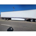 2021 VANGUARD 53 X 102 DRY VAN TRAILER, LOCATED IN RIALTO CA. OFFERED SUBJECT TO APPROVAL / CONF.