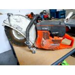 HUSQVARNA CONCRETE CUT OFF SAW MDL K750