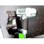 METABO HPT COIL NAILER 2 1/2" 65MM (NEW)