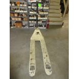 WESCO 5500 LBS. PALLET JACK