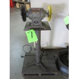 CRAFTSMAN 6" DOUBLE END PEDESTAL GRINDER