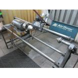 ABS 3" SLIDING BELT SANDER