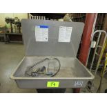 SAFETY KLEEN AQUEOUS PARTS CLEANER