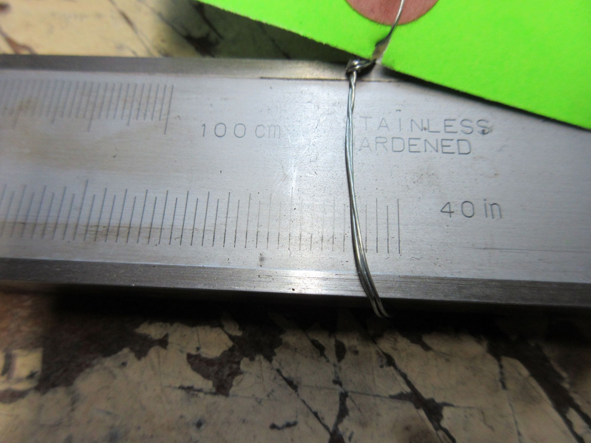 40 Inch Calipers VERNIER CALIPER, 40 INCH / 100CM