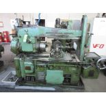 BARBER COLMAN NO. 12 TYPE A GEAR HOBBER