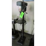 FREJOTH 12-SPEED DRILL PRESS, MODEL CH-16N, SN:121038