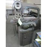 K.O. LEE COMPANY GRINDER CONVERTED TO SHARPEN GEAR HOBS